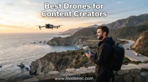best drones for content creators