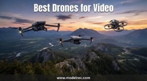 best drones for video