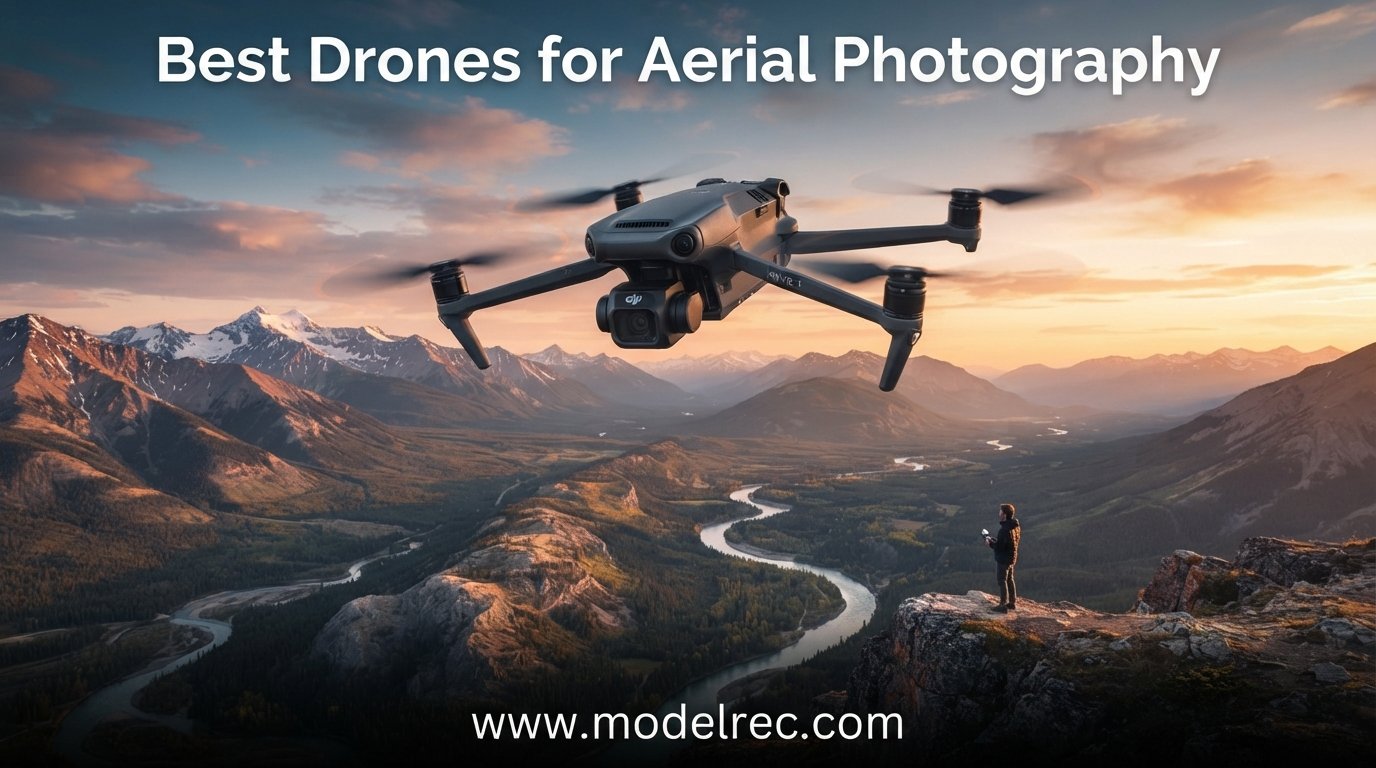 best drones for aerial photography