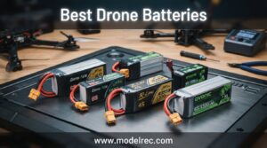 best drone batteries