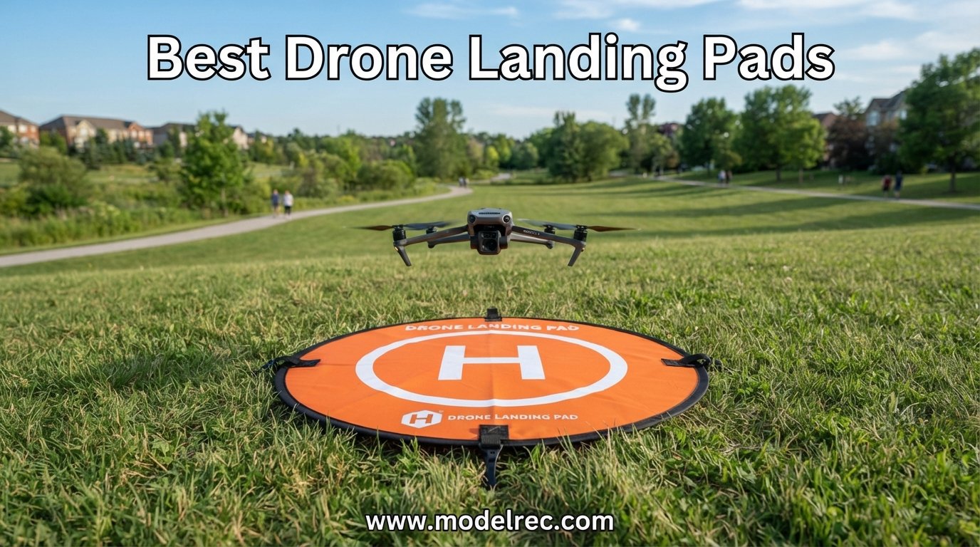 best drone landing pads