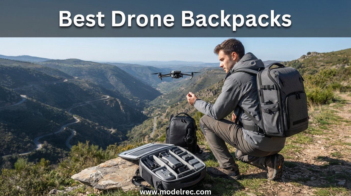 best drone backpacks