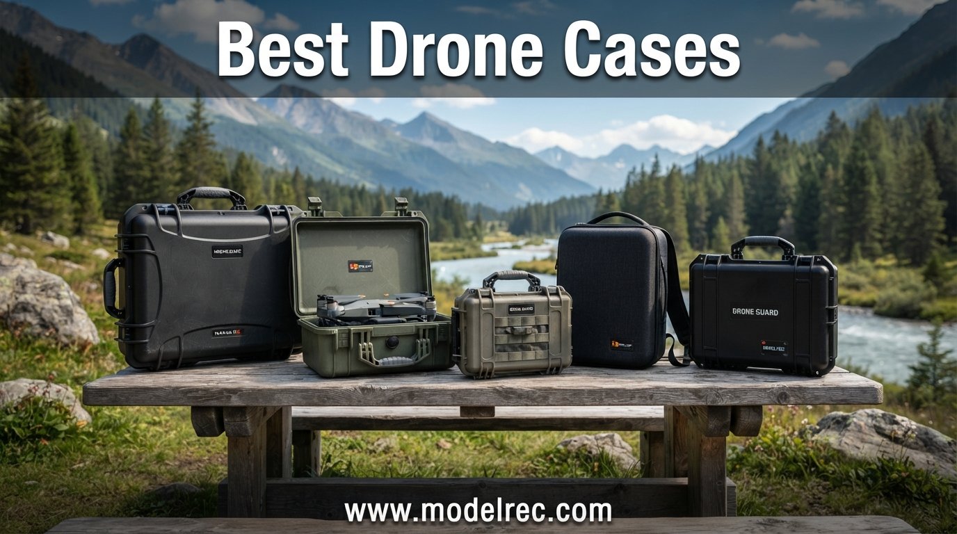 best drone cases