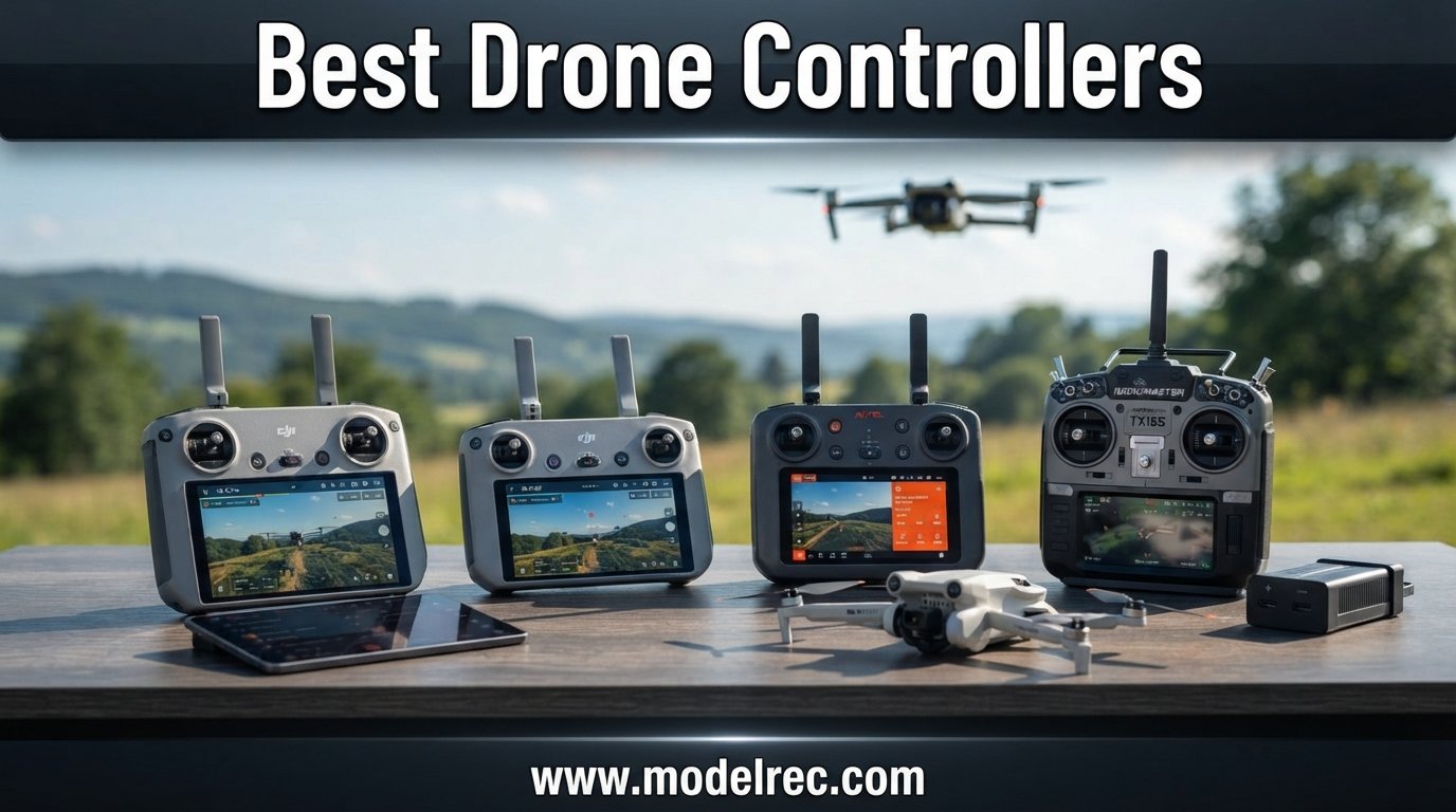 best drone controllers