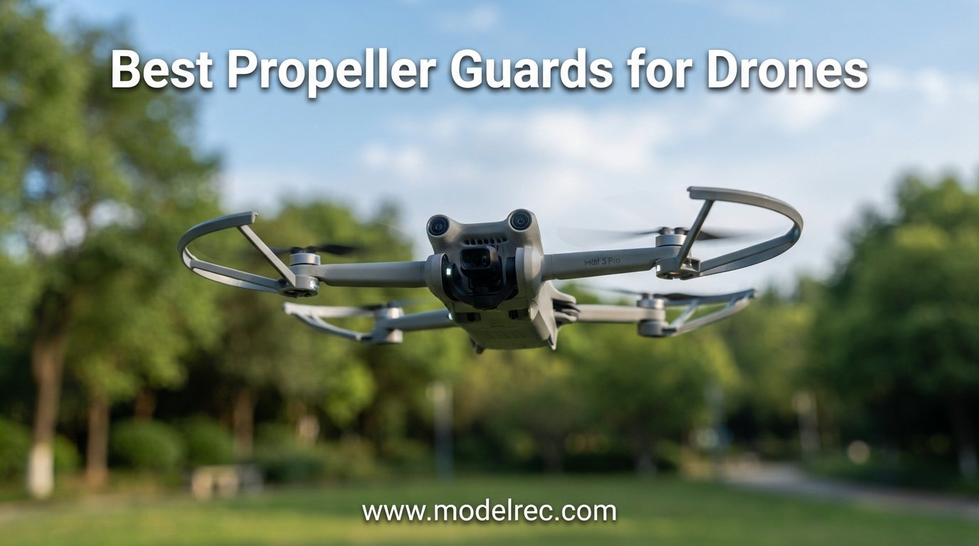 best propeller guards for drones