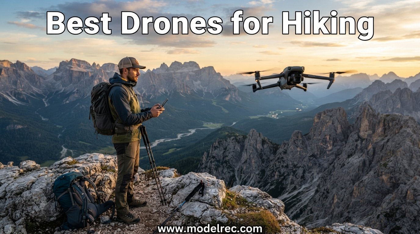 best drones for hiking