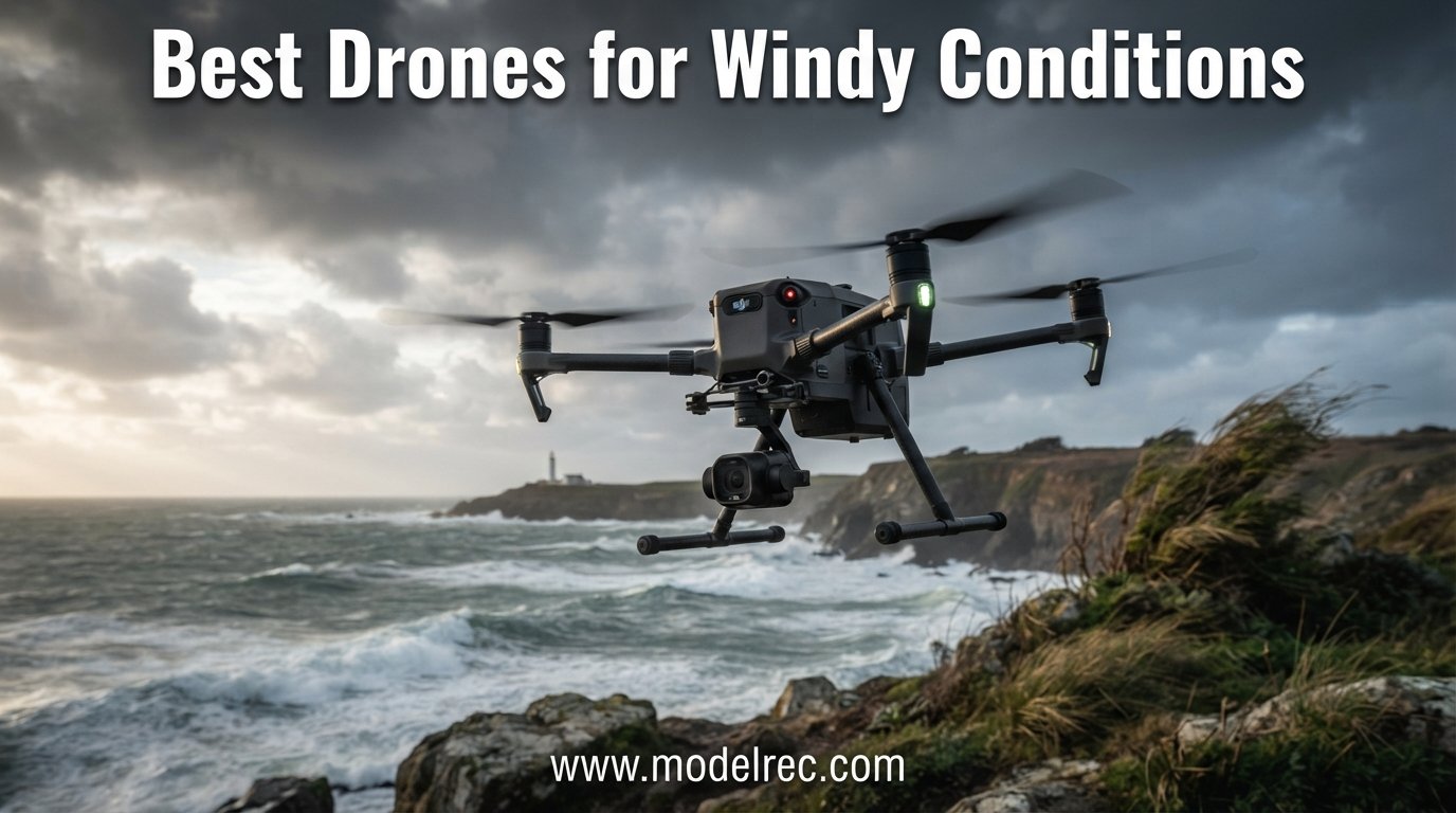 best drones for windy conditions