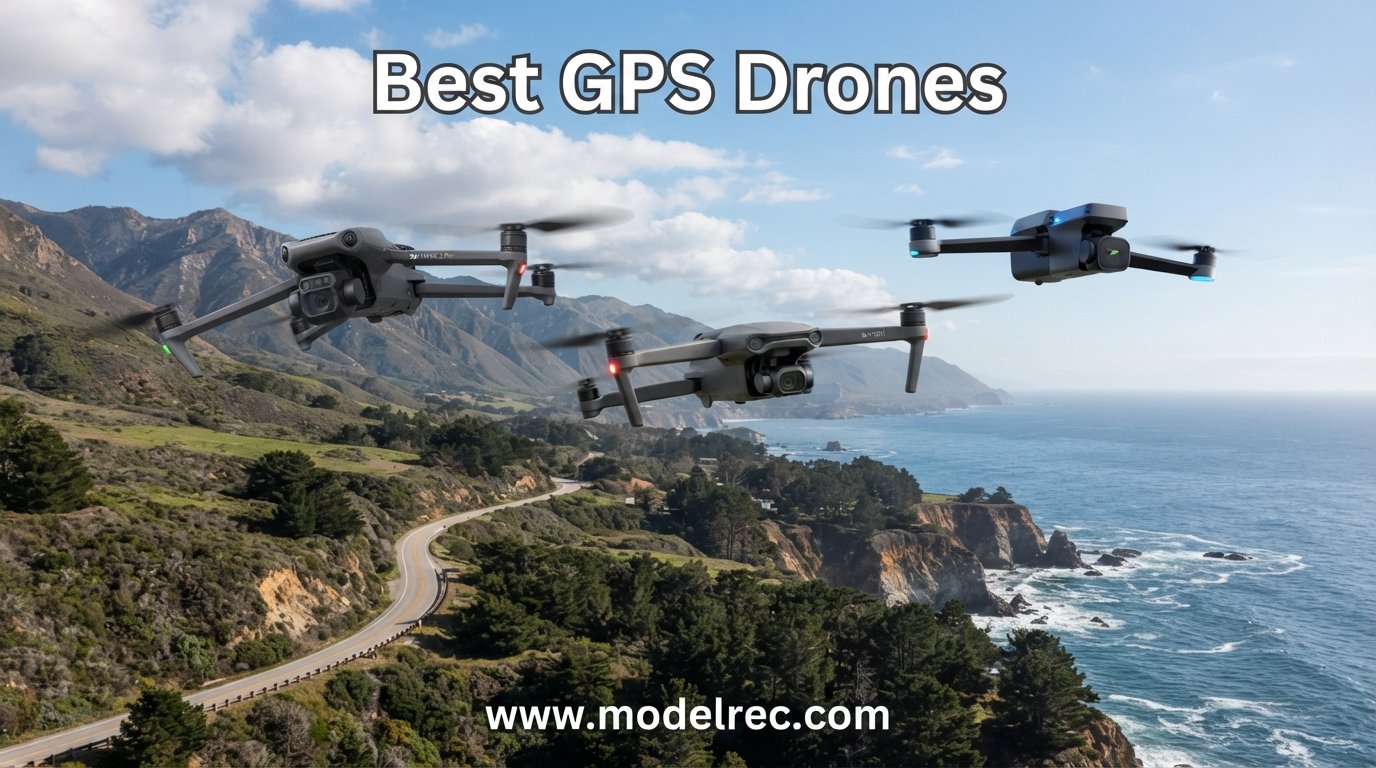 best GPS drones