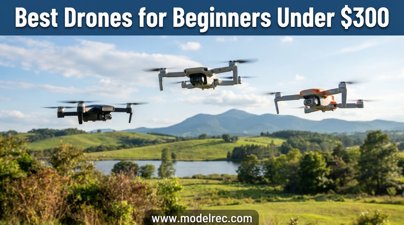 best drones for beginners under 300