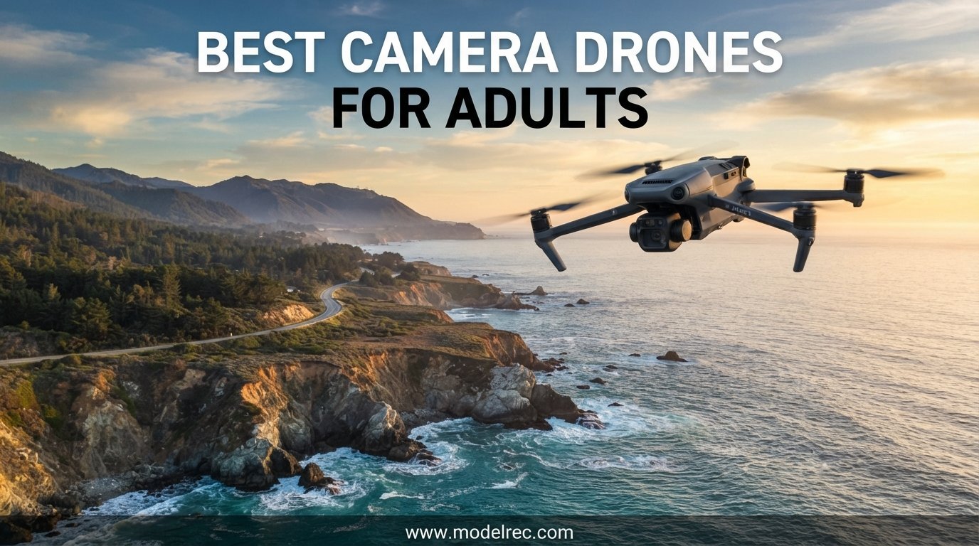 best camera drones for adults