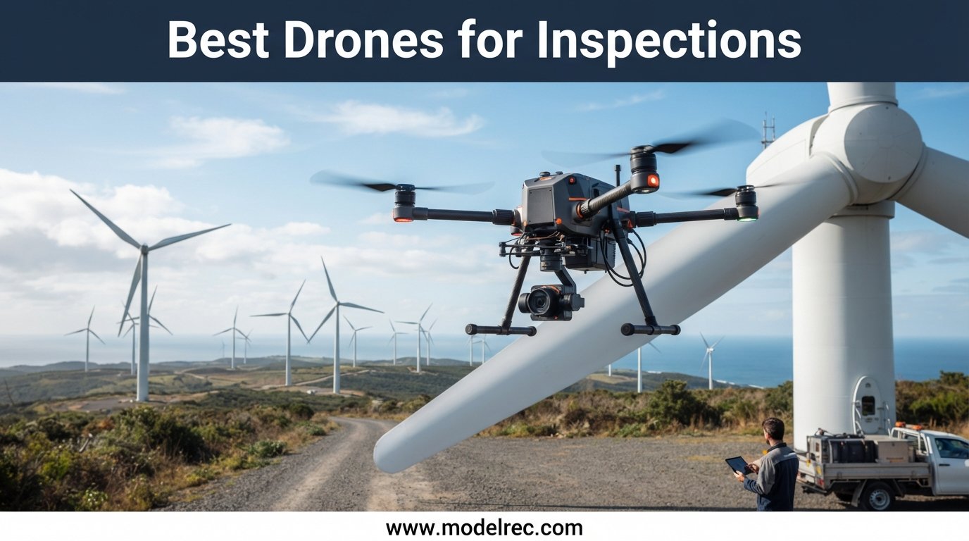 best drones for inspections
