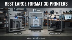 best large format 3D printers