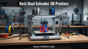 best dual extruder 3D printers