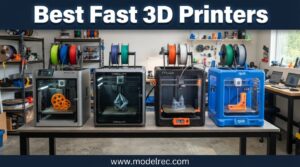 best fast 3D printers