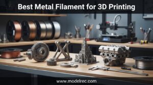 best metal filament for 3D printing