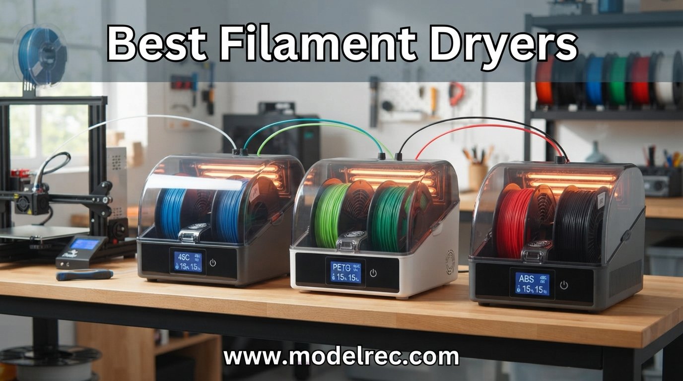 best filament dryers