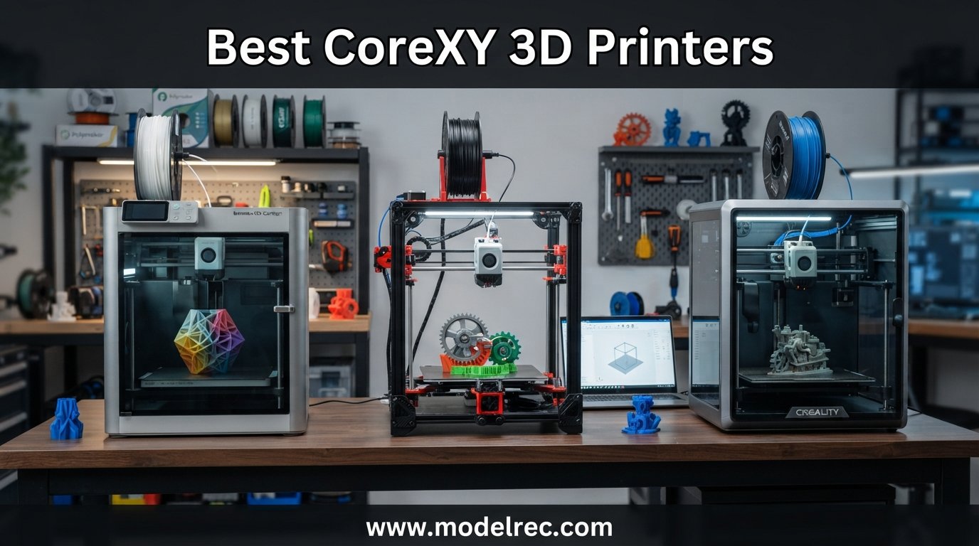 best CoreXY 3D printers