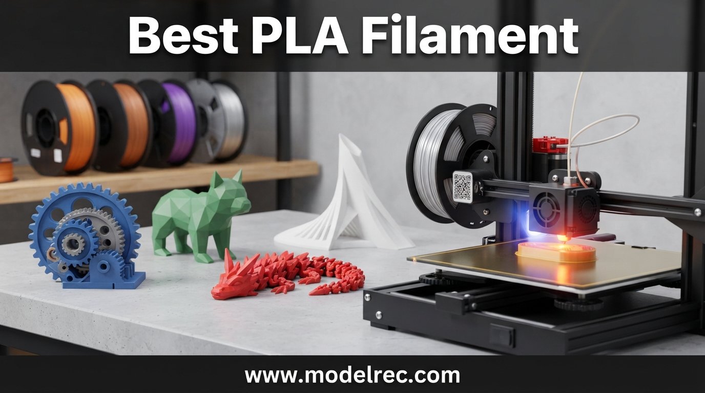 best PLA filament