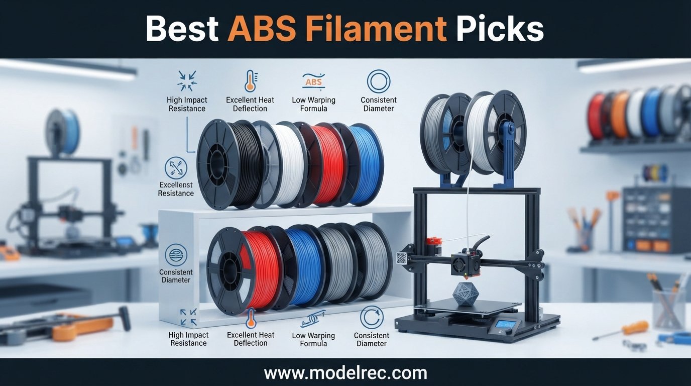 best ABS filament