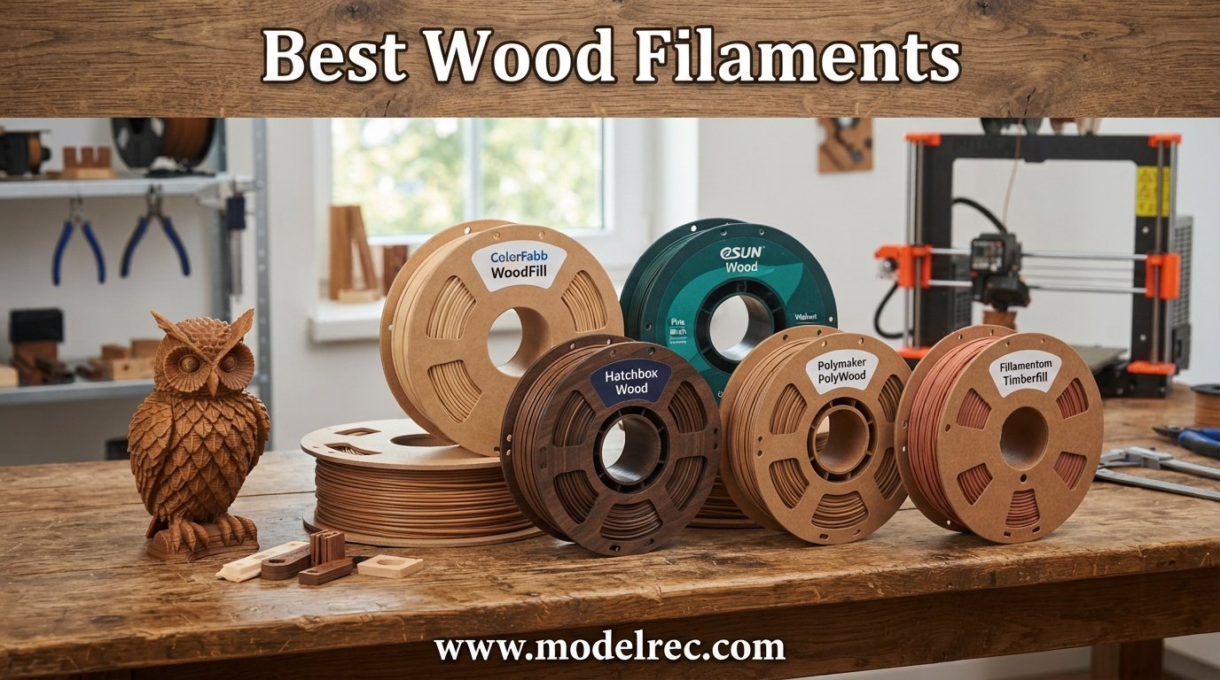 best wood filament