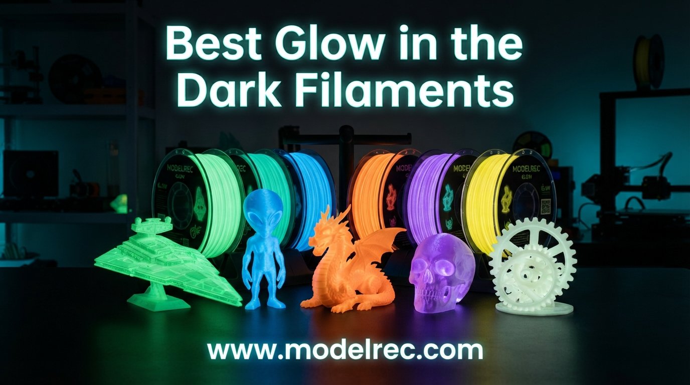 best glow in the dark filament