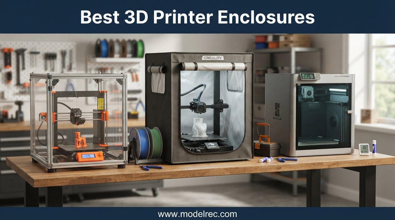 best 3D printer enclosures