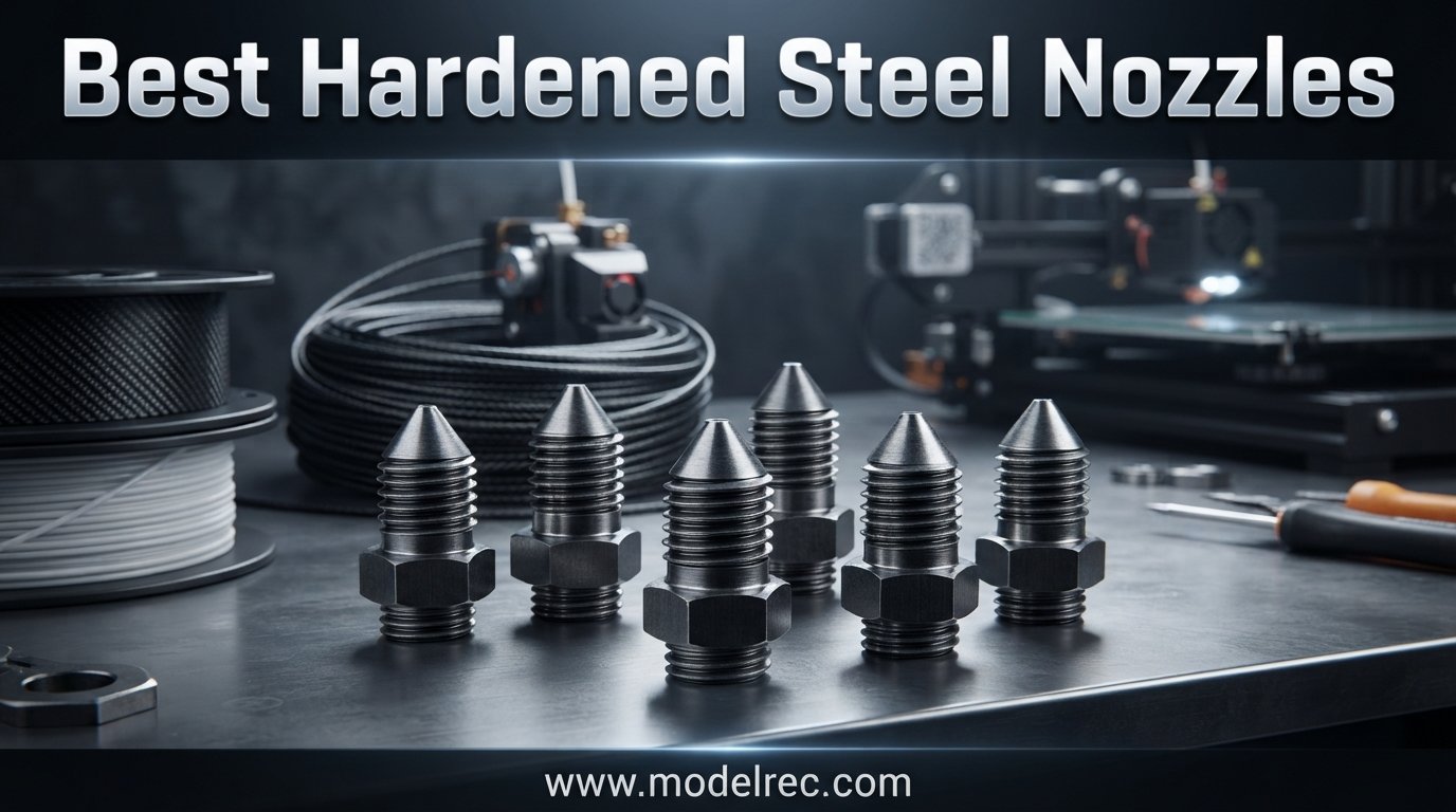 best hardened steel nozzles