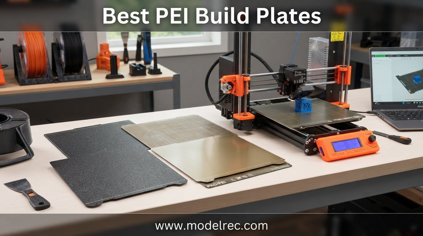 best PEI build plates