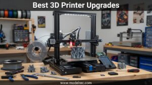 best 3D printer upgrades
