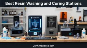 best resin washing and curing stations