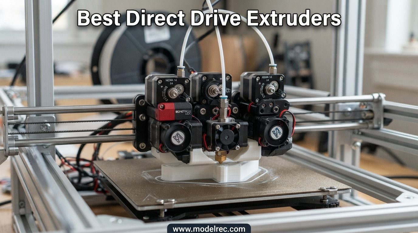best direct drive extruders