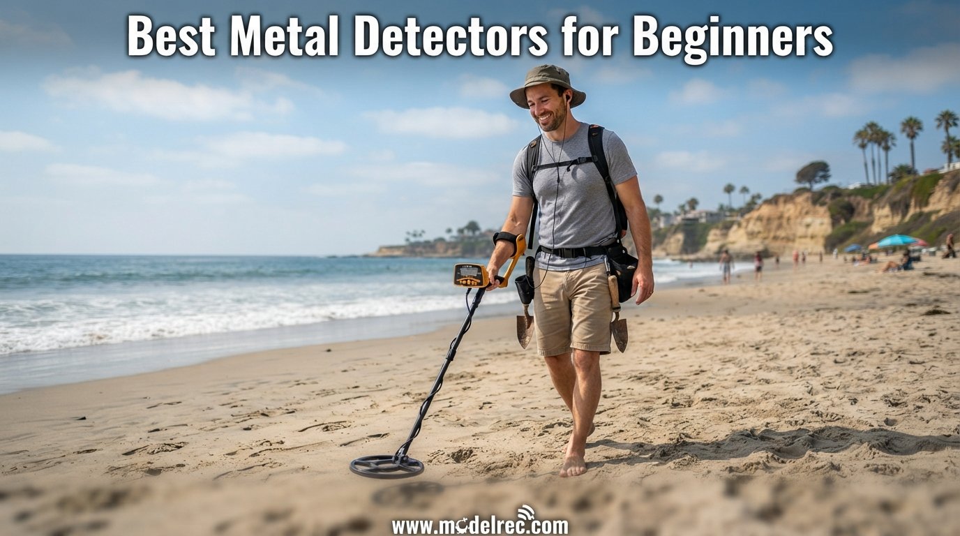 best metal detectors for beginners