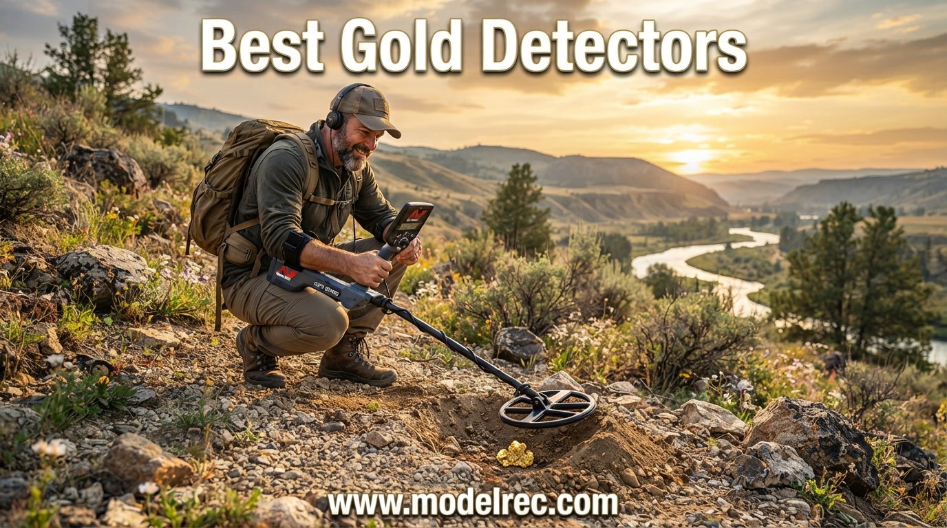 best gold detectors