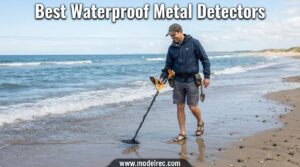 best waterproof metal detectors