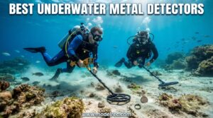 best underwater metal detectors
