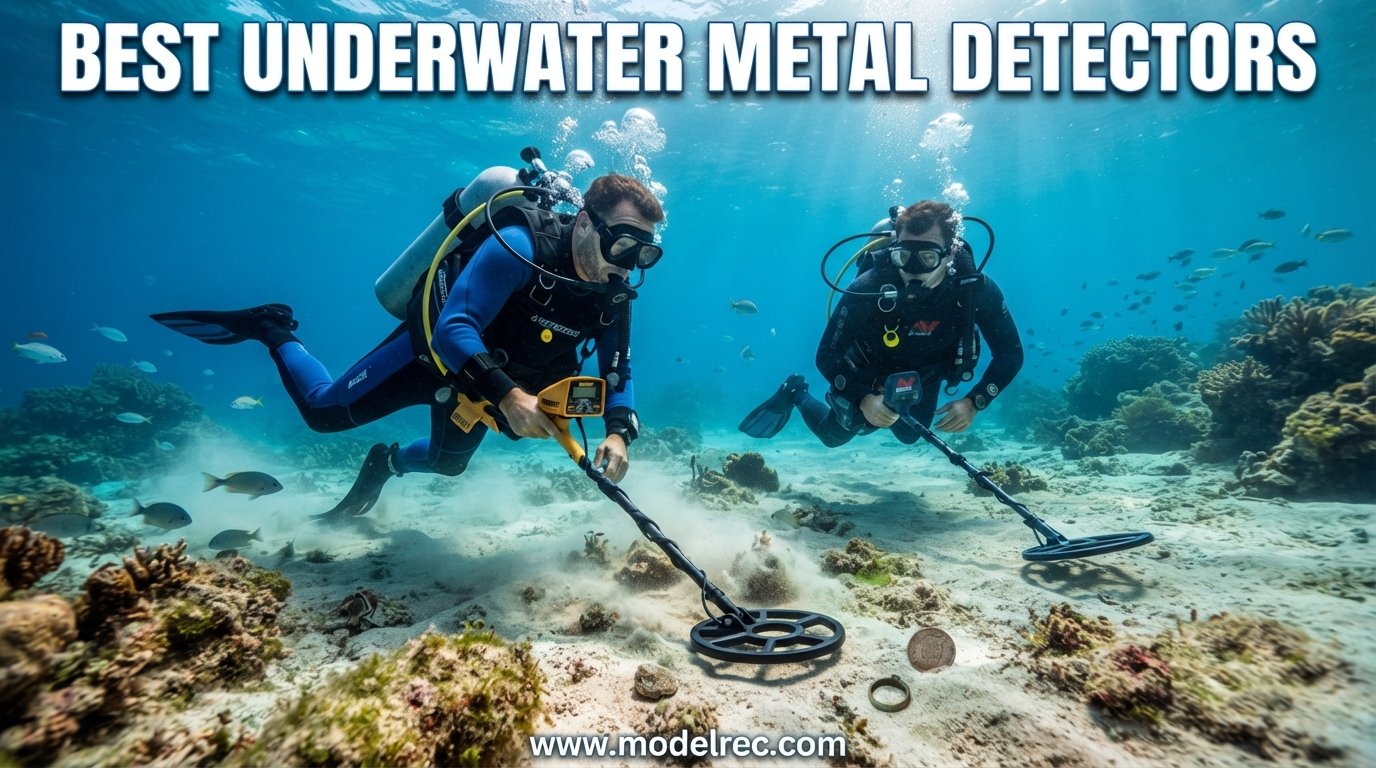 best underwater metal detectors