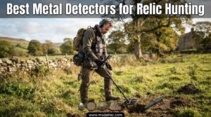 best metal detectors for relic hunting