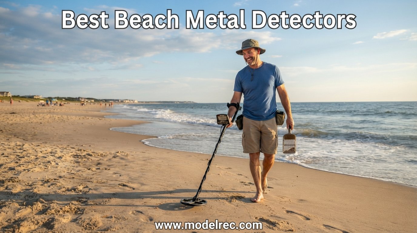 best beach metal detectors