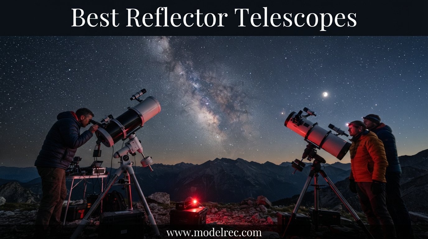 best reflector telescopes