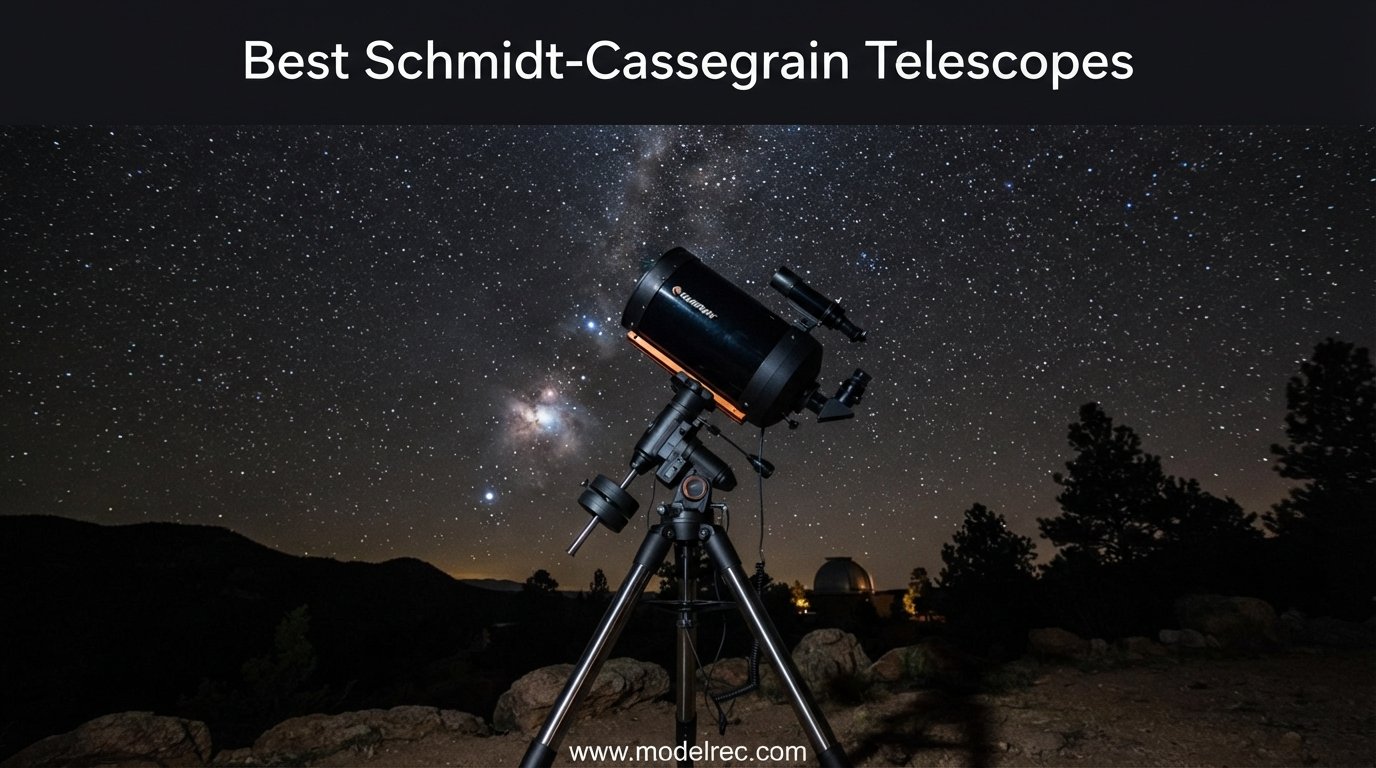 best Schmidt-Cassegrain telescopes