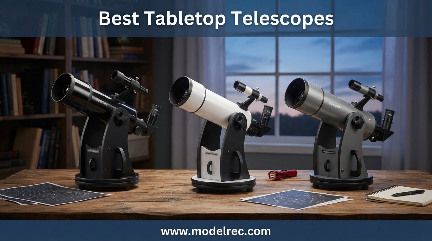 best tabletop telescopes