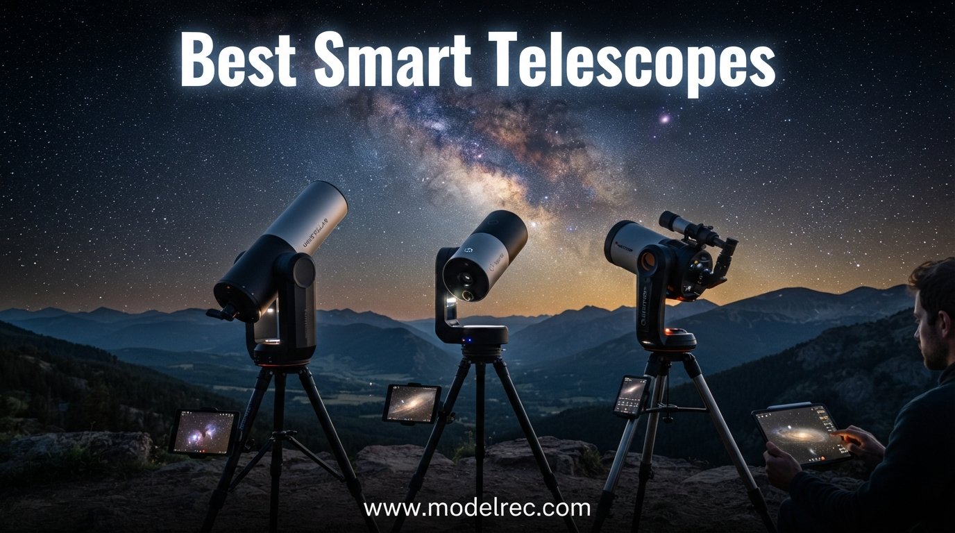 best smart telescopes