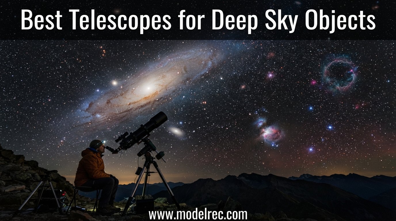 best telescopes for deep sky objects