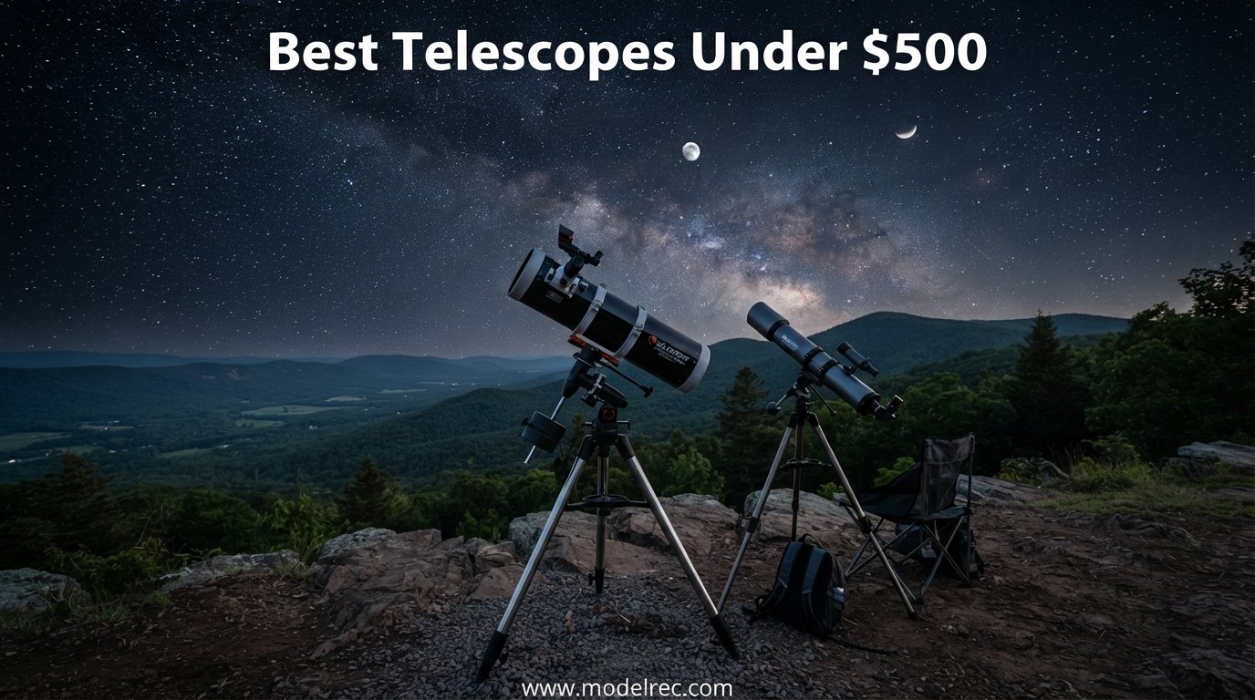best telescopes under 500