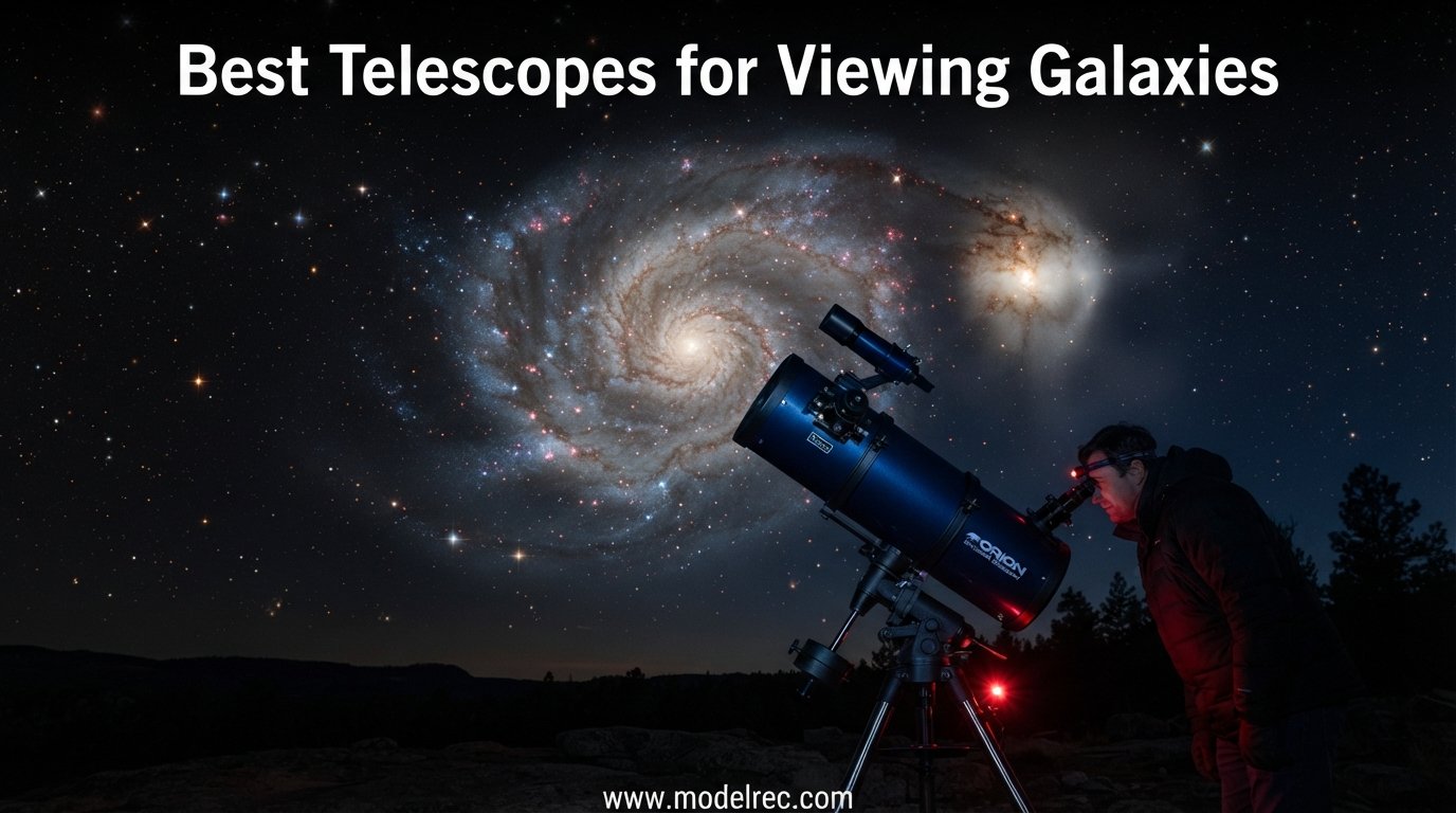 best telescopes for viewing galaxies