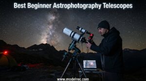 best beginner astrophotography telescopes