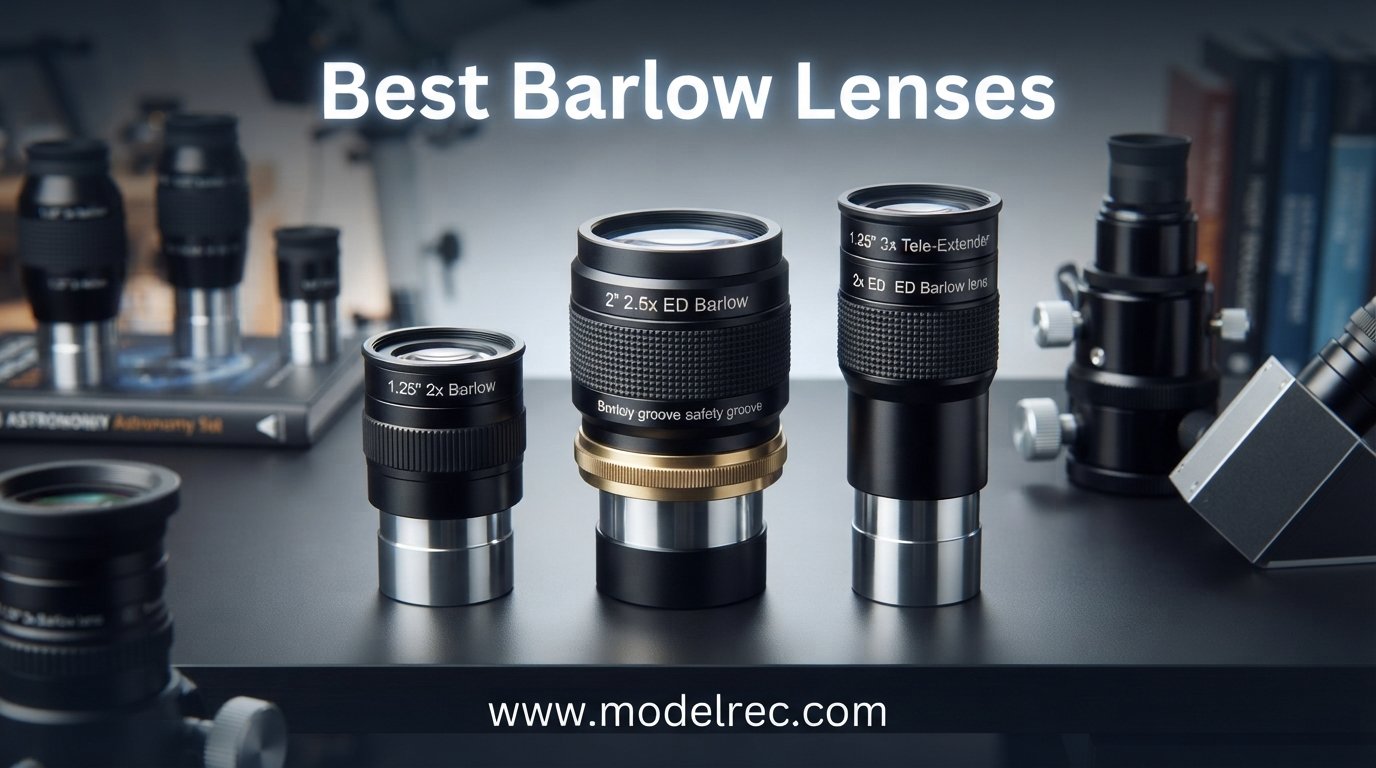 best Barlow lenses