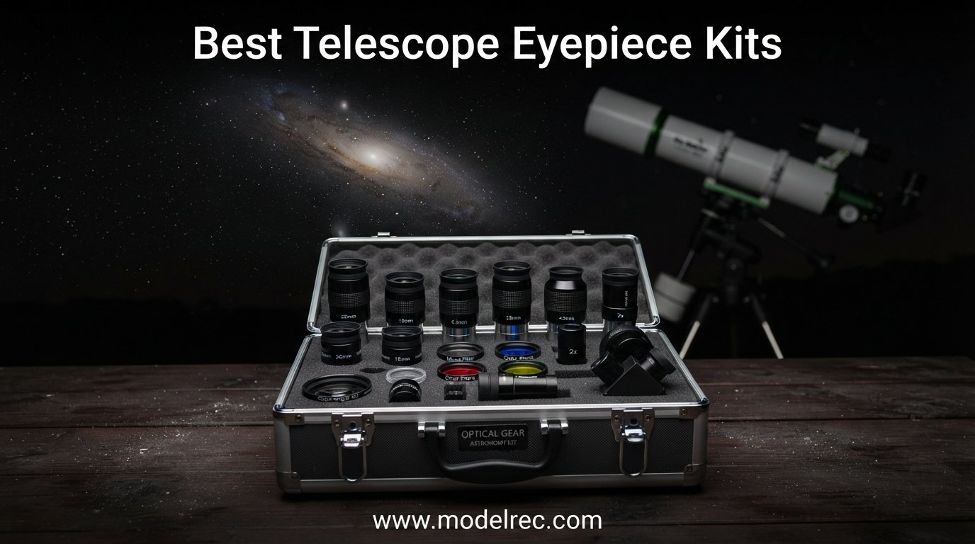 best telescope eyepiece kits