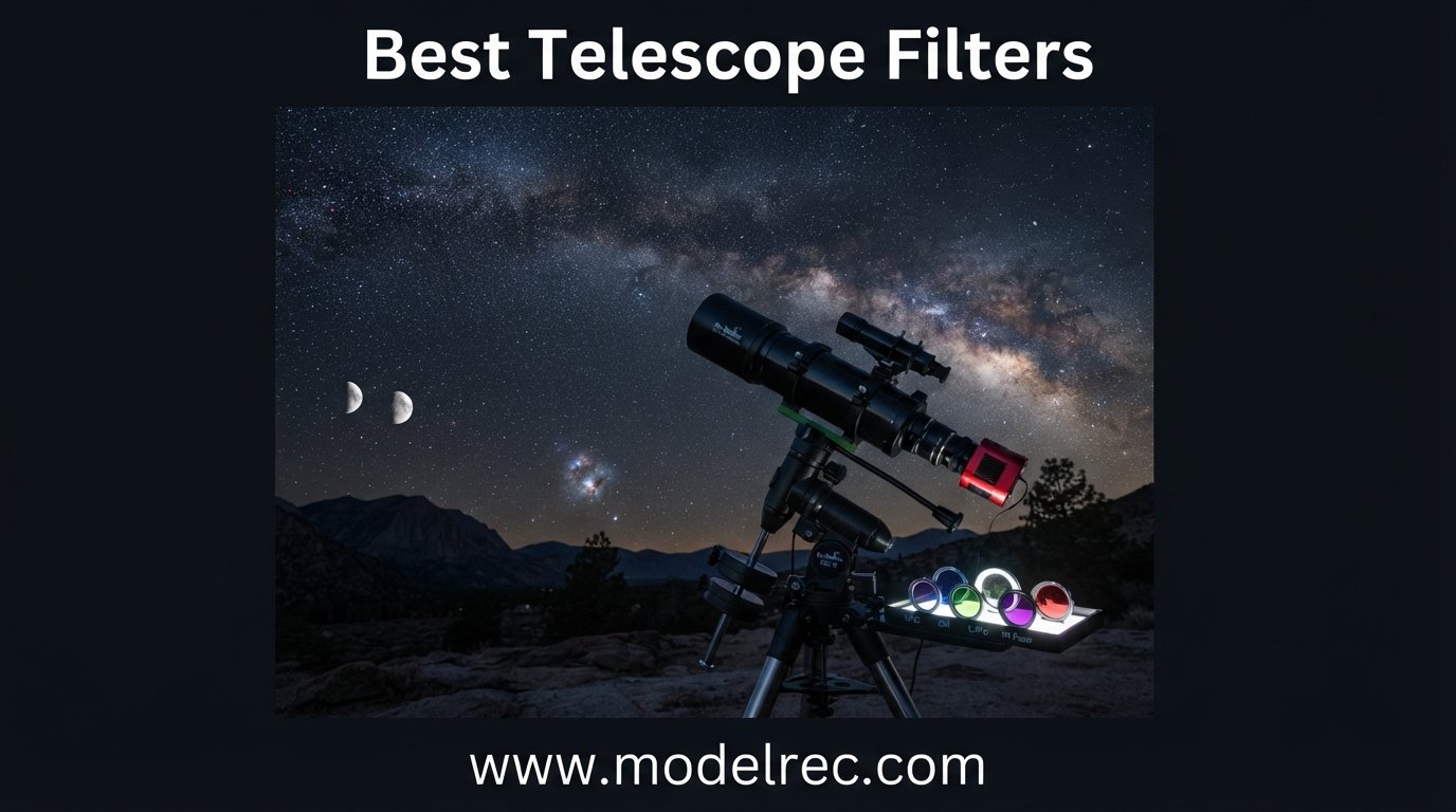 best telescope filters