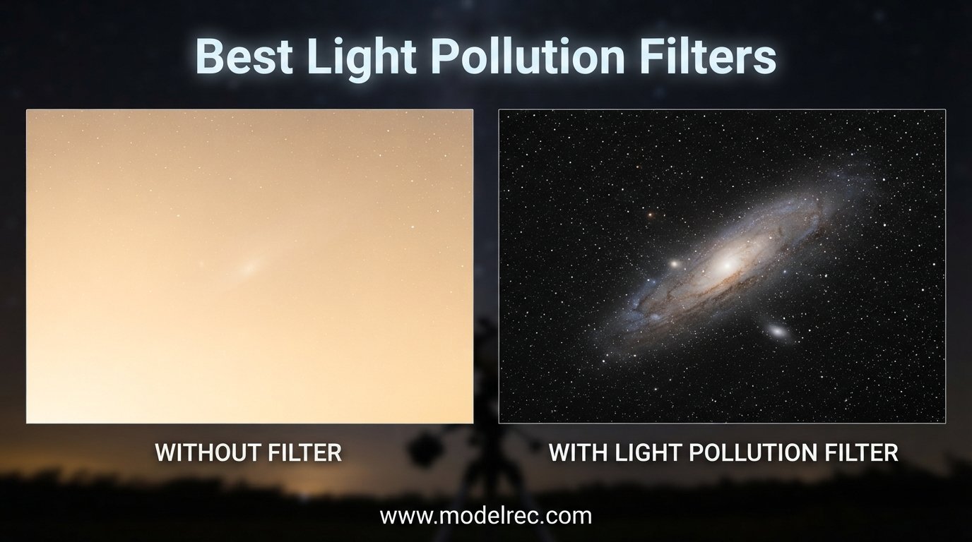best light pollution filters